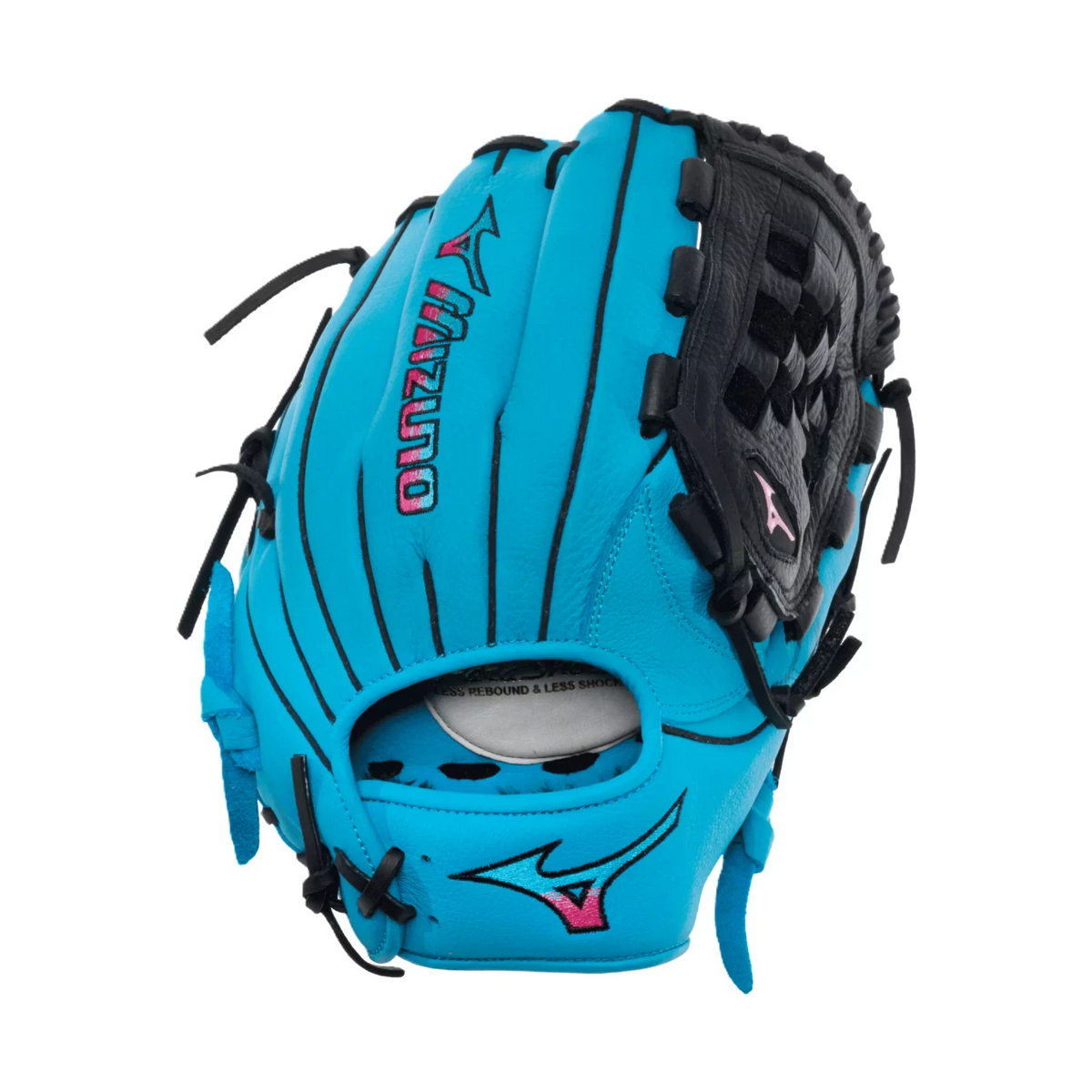 Mizuno Franchise GFN1201B5 12" Pitcher Baseball Glove — Sky Blue