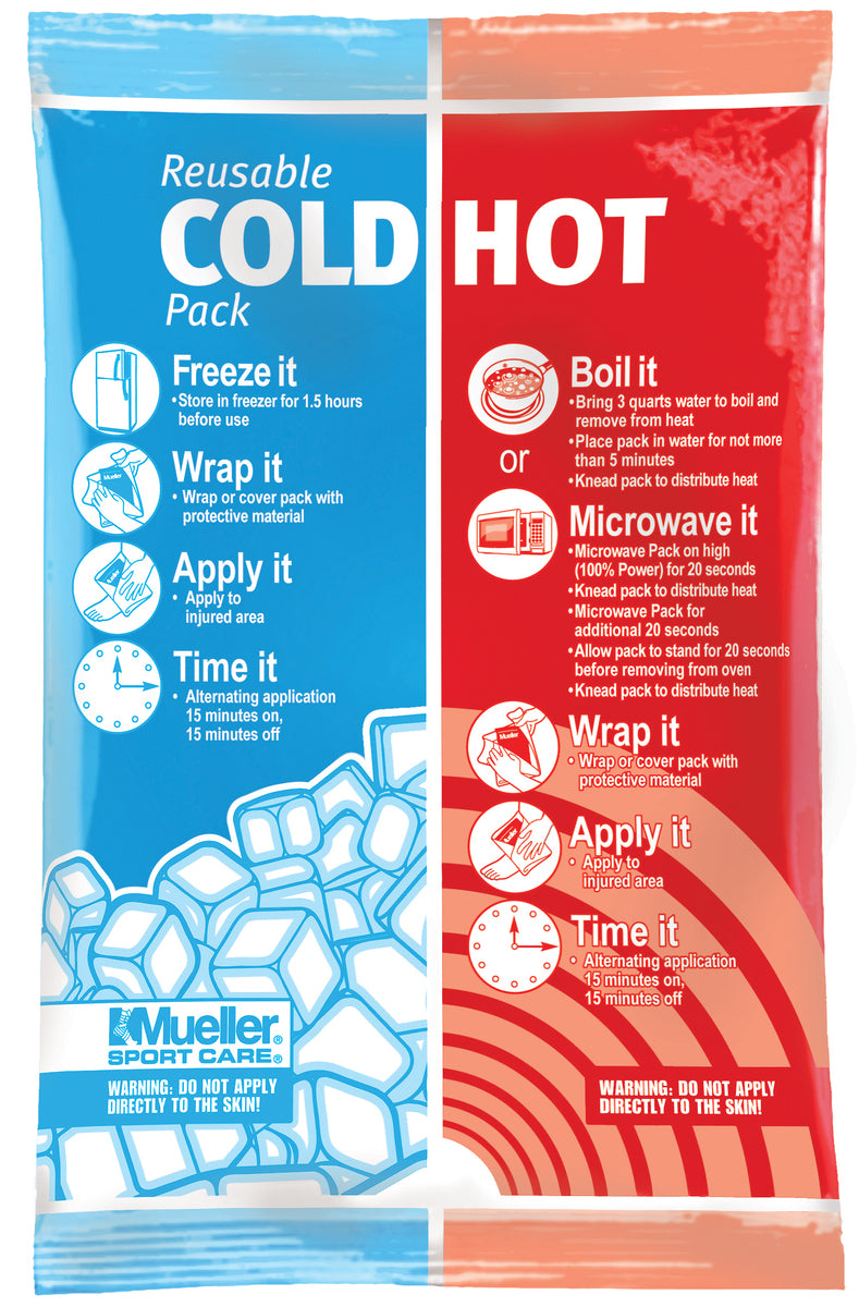 Reusable Cold/Hot Pack