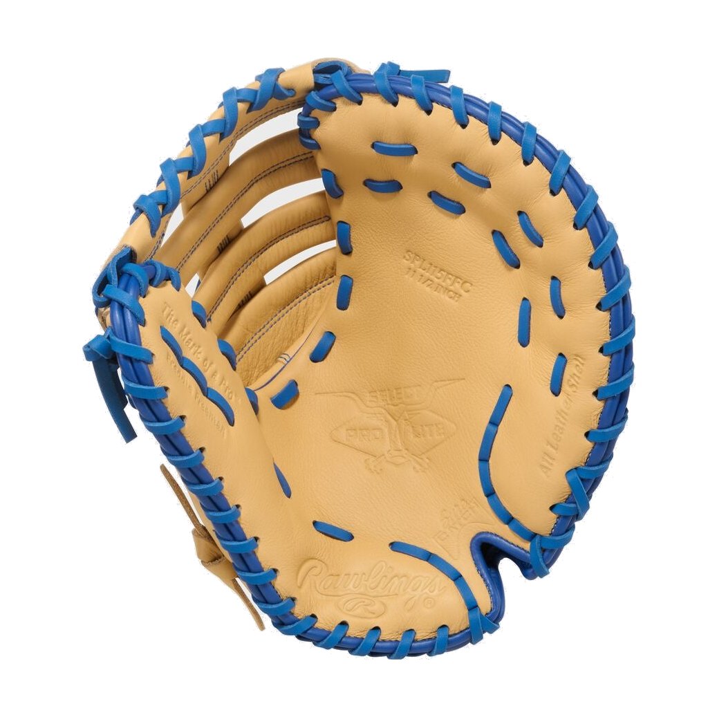 Select Pro Lite Freddie Freeman 1B Mitt 11.5 in
