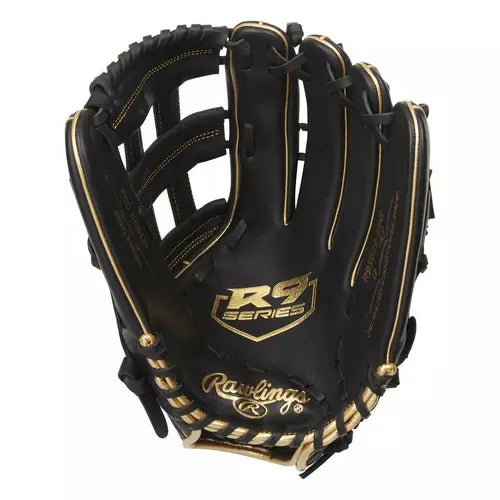 Rawlings R9 Series R93029-6BG Youth 12.75" Outfield Glove