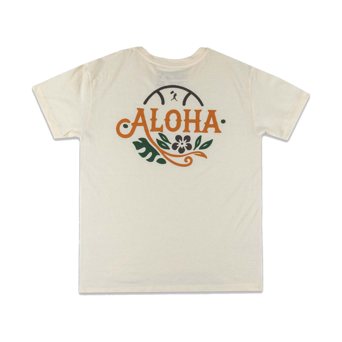 Baseballism Aloha Ball Youth T Shirt 1