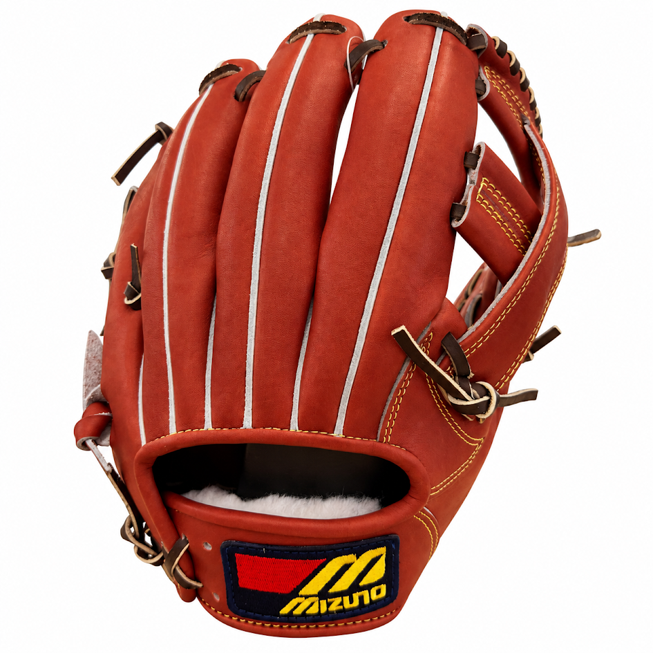 Mizuno GIC World Win LTO Rosebrown 11.75 in