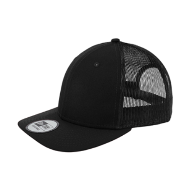 NE Low Profile Snapback Trucker Cap NE207