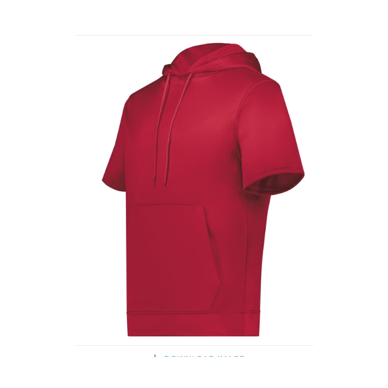 Augusta Short Sleeve Sweatshirt