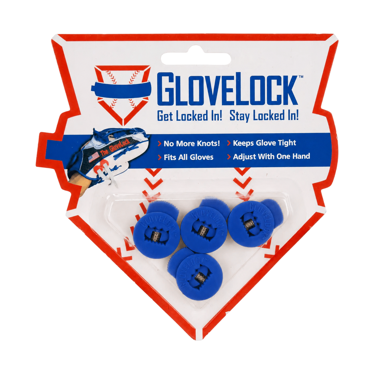 GloveLock â€” Royal