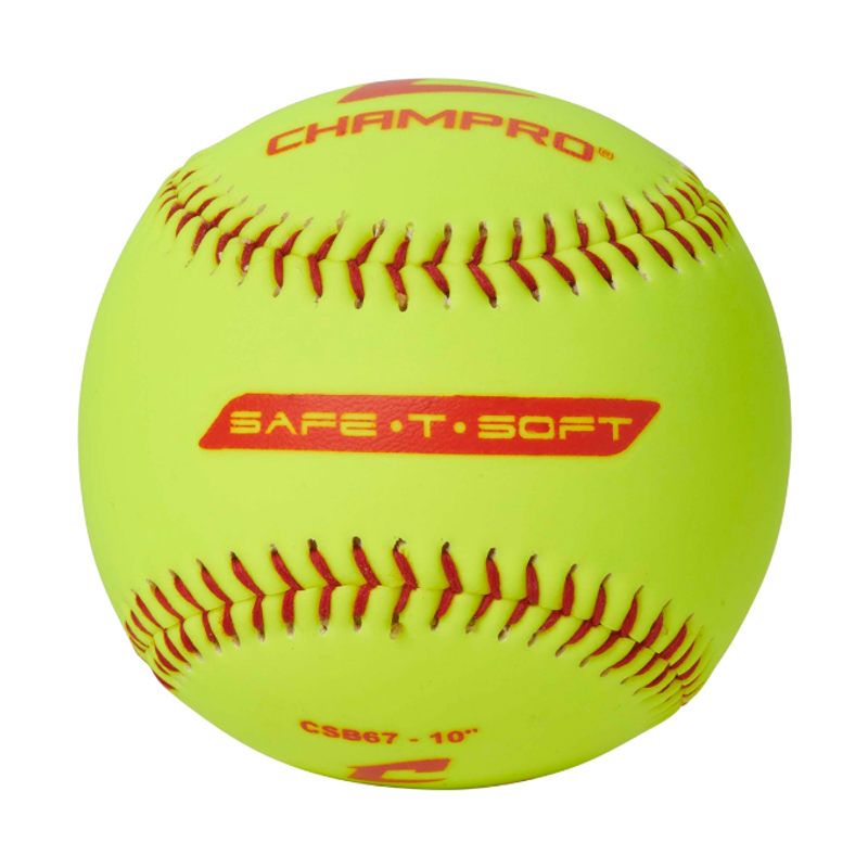 Champro 10in Safe-T-Soft Softball