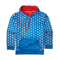 Baseball Gameday Hoodie Pop Fly