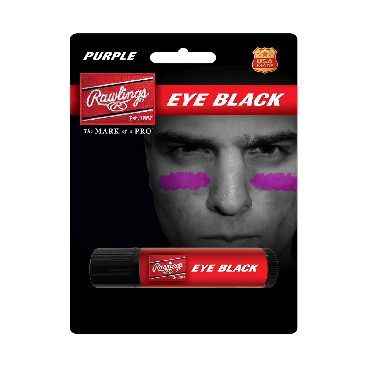Eye Black â€” Purple