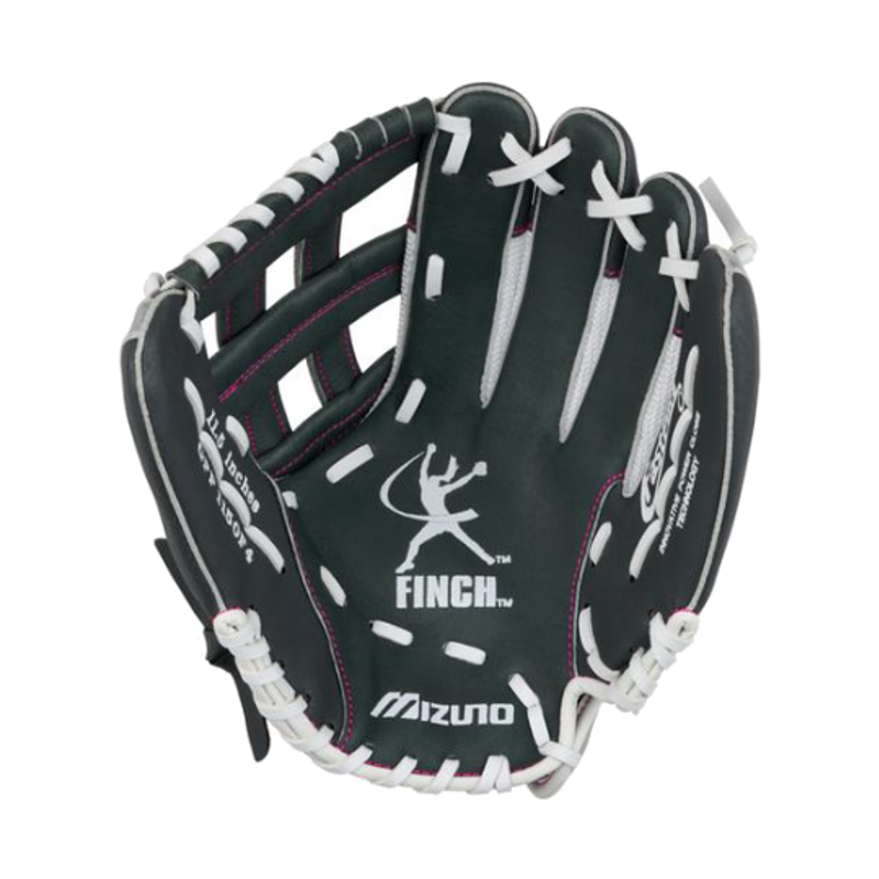 Prospect Finch White Grey FP 11.5 in