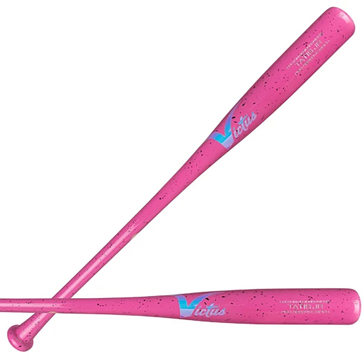Victus Tatis Jr Pink/Black Spec Youth Pro 30"