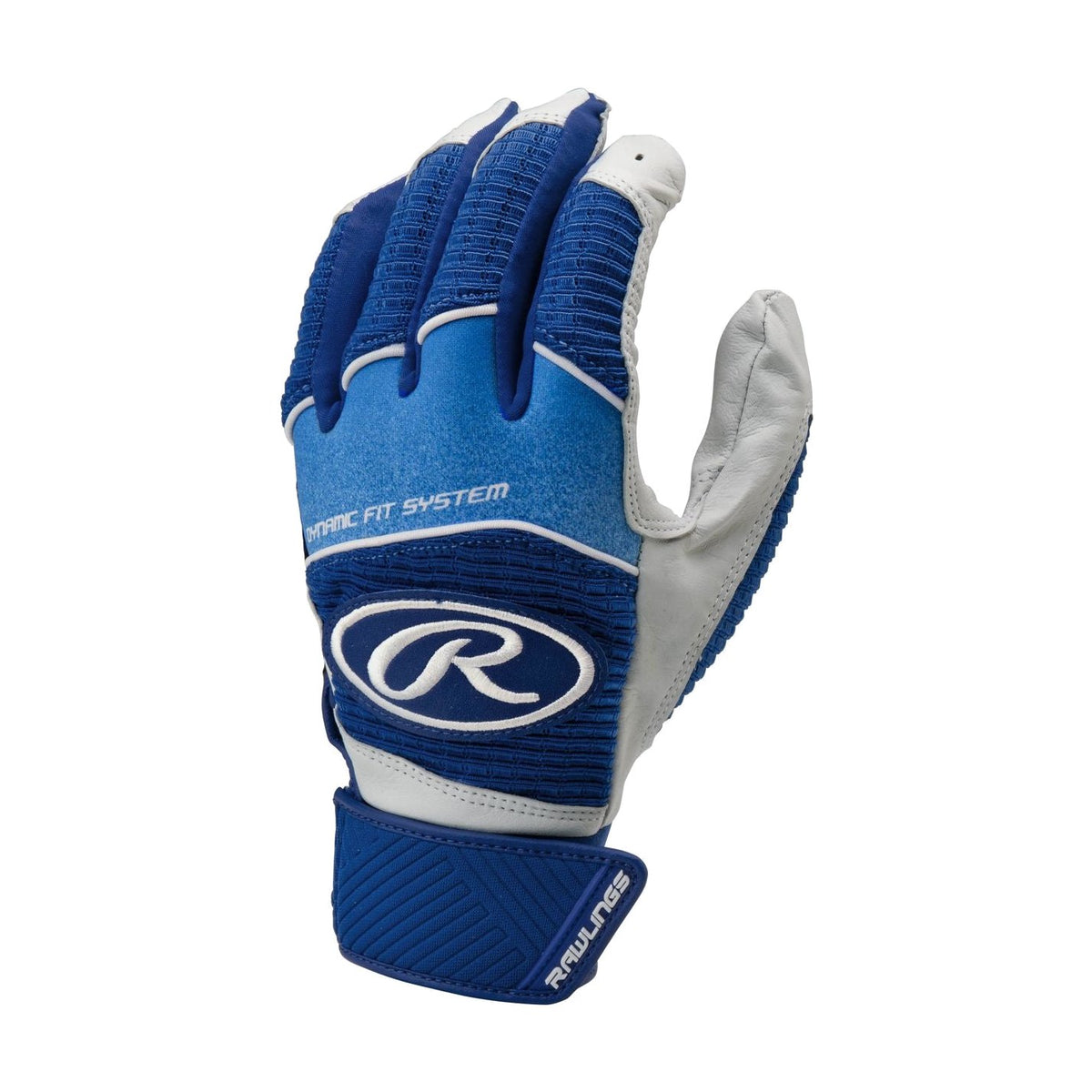 Rawlings Workhorse Youth Baseball Batting Gloves