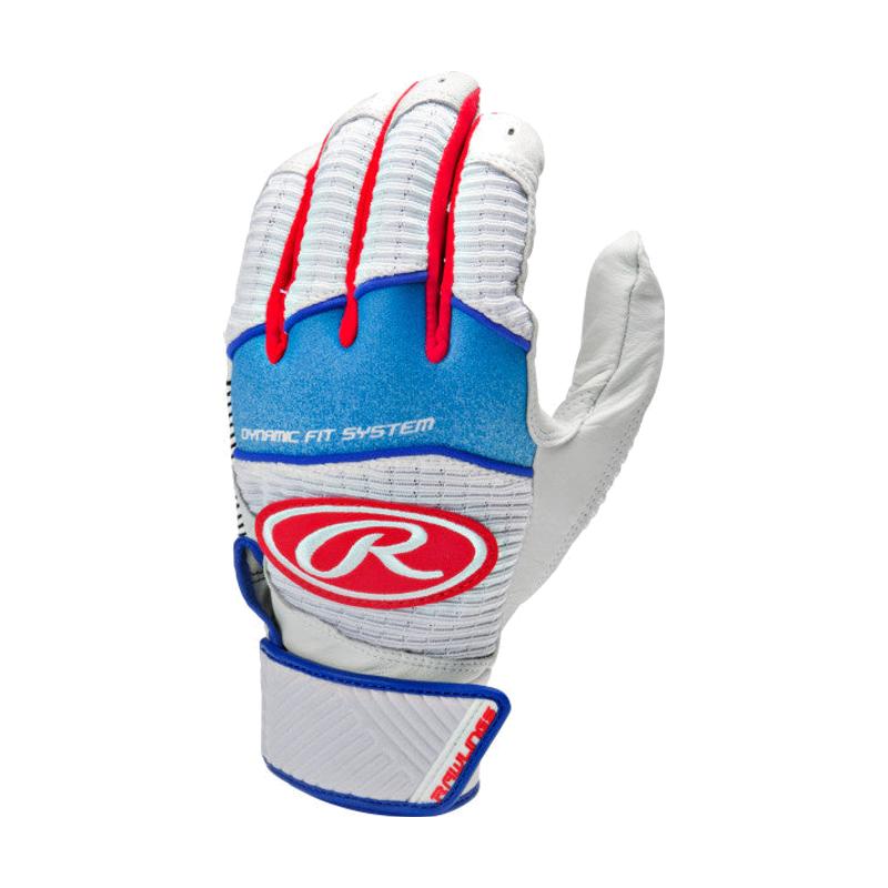 Rawlings Adult Workhorse Batting Gloves