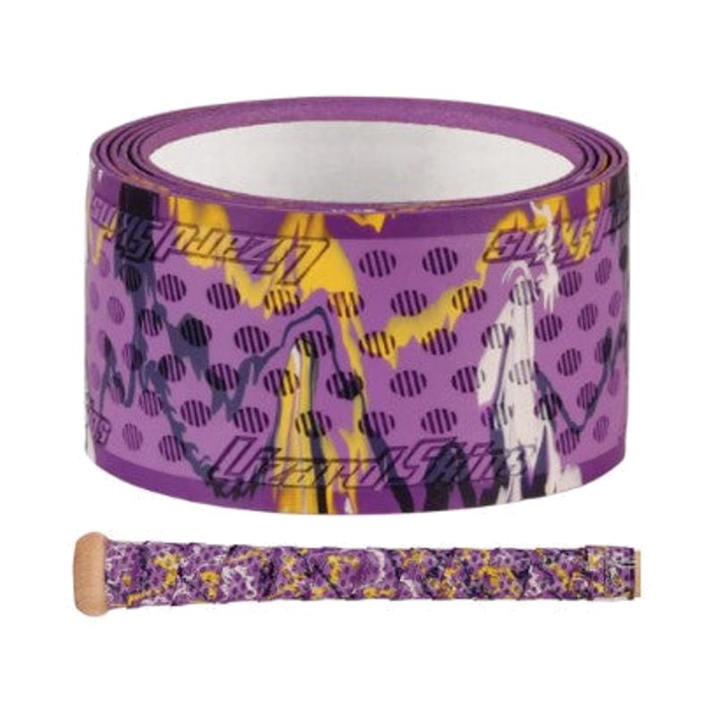 Lizard Skins Camo 0.5 mm Dura Soft Polymer Bat Grip â€” Geaux Camo