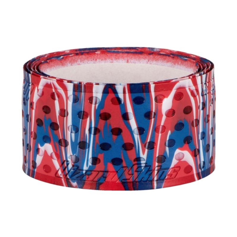 Lizard Skins Camo 0.5 mm Dura Soft Polymer Bat Grip â€” Patriot Camo