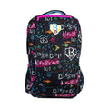 Baseball 101 Back Pack â€” Chalkboard