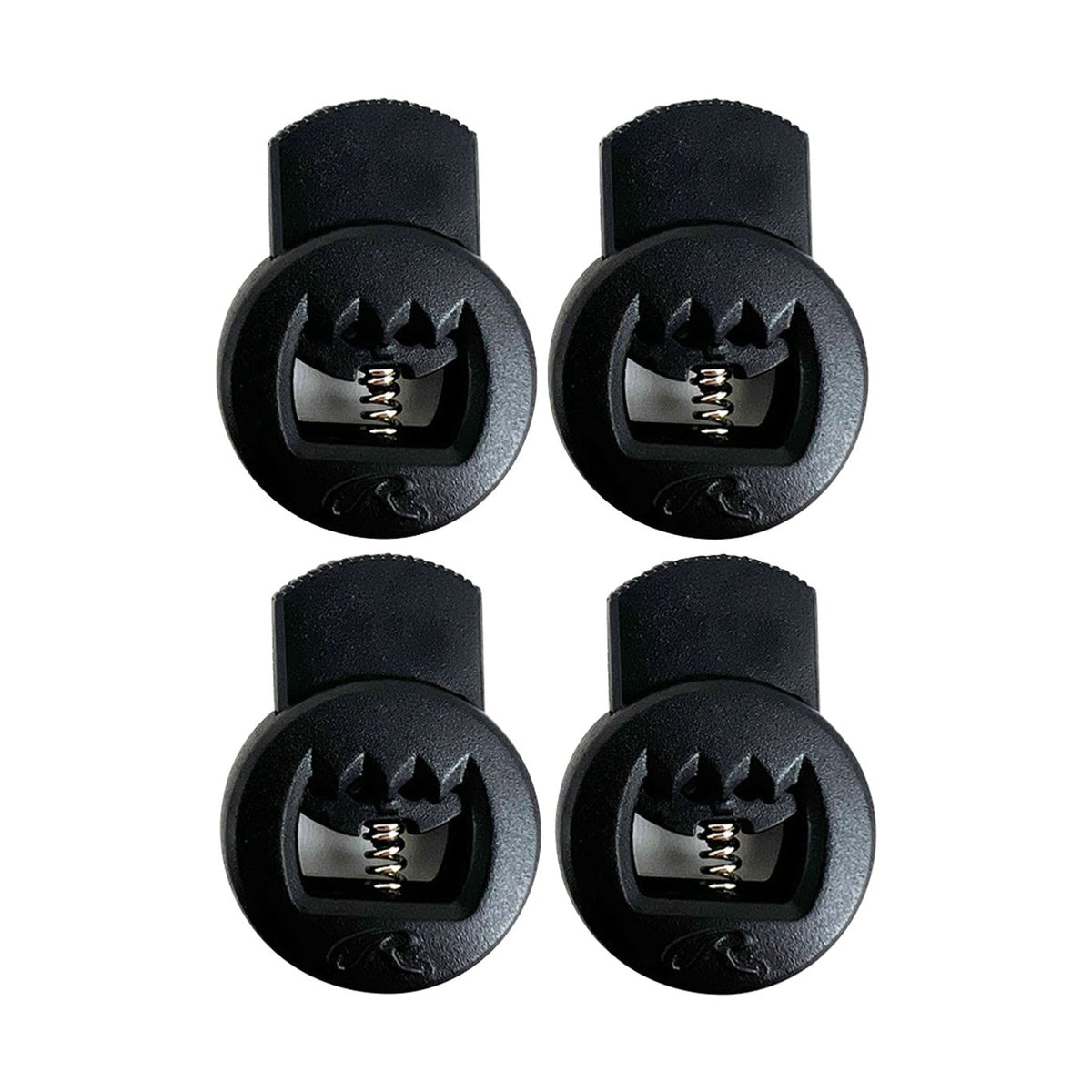 Glove Lace Lock â€” Black