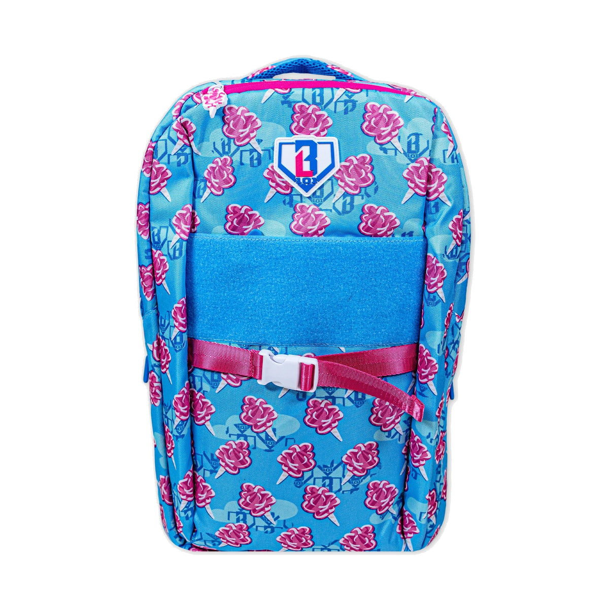 Baseball 101 Back Pack â€” Cotton Candy SZN 2