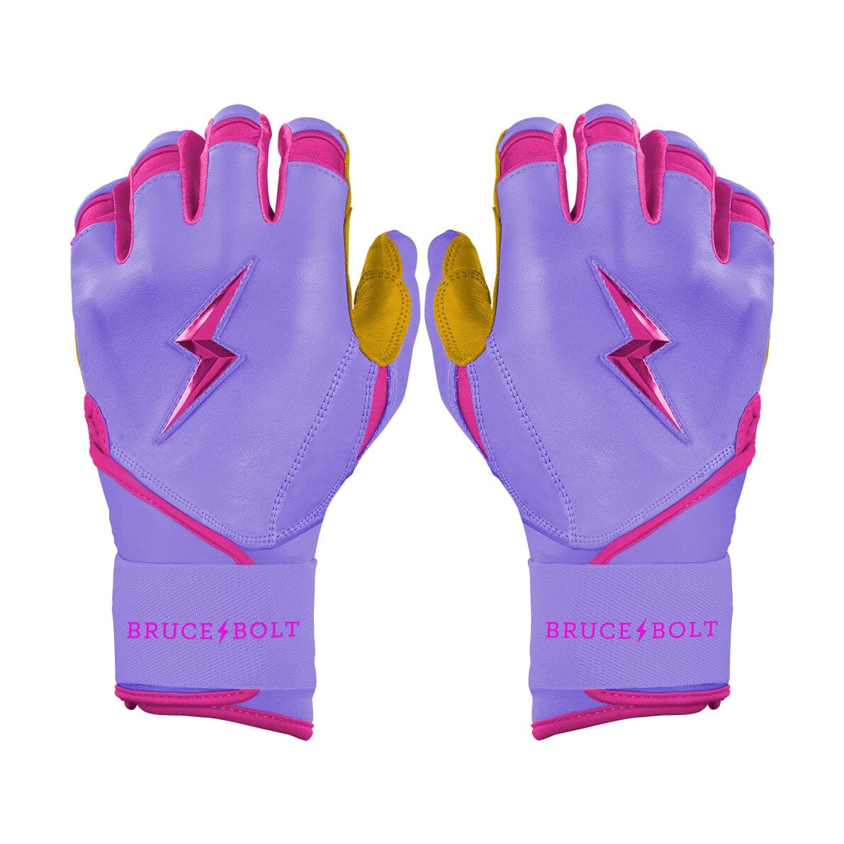 Harrison Bader Long Cuff Lavender