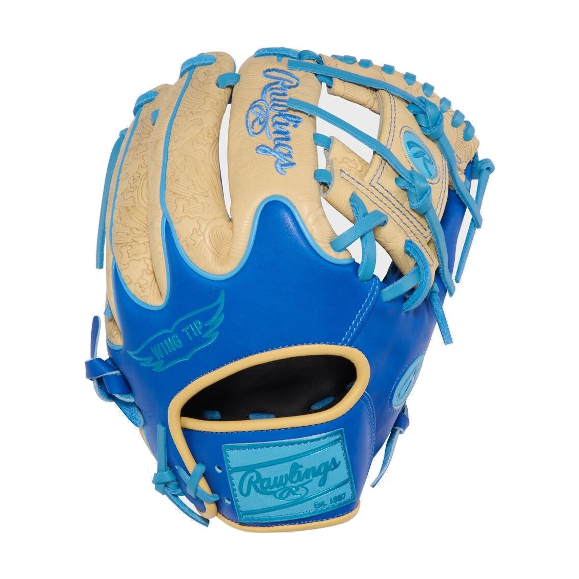 Heart of the Hide PROR205W-2RC 11.75 in
