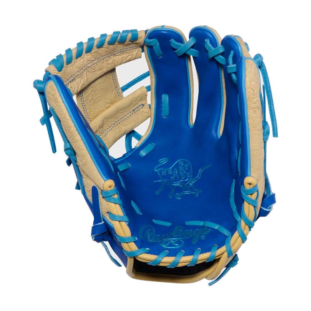 Heart of the Hide PROR205W-2RC 11.75 in