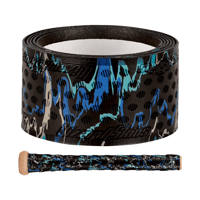 Lizard Skins Camo 1.1 mm Dura Soft Polymer Bat Grip â€” Kona Camo