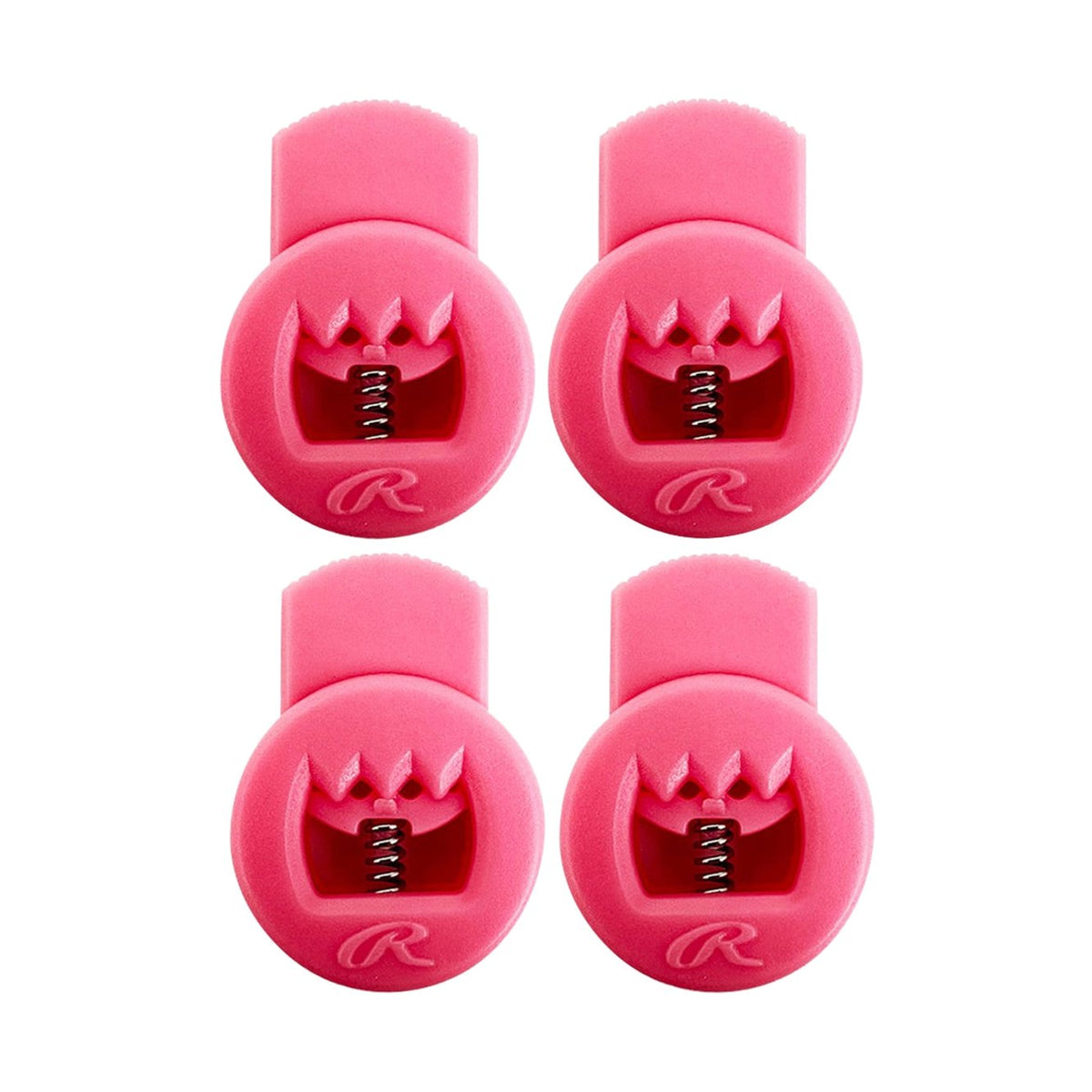 Glove Lace Lock â€” Pink