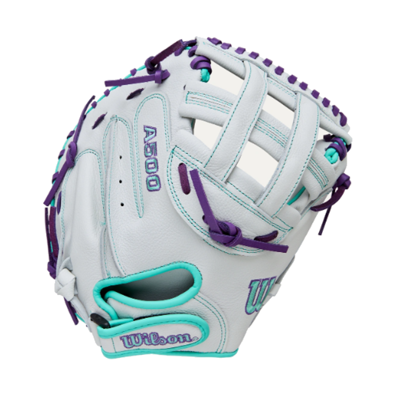 A500 SIREN CM32 26 White/Purple 32 inch