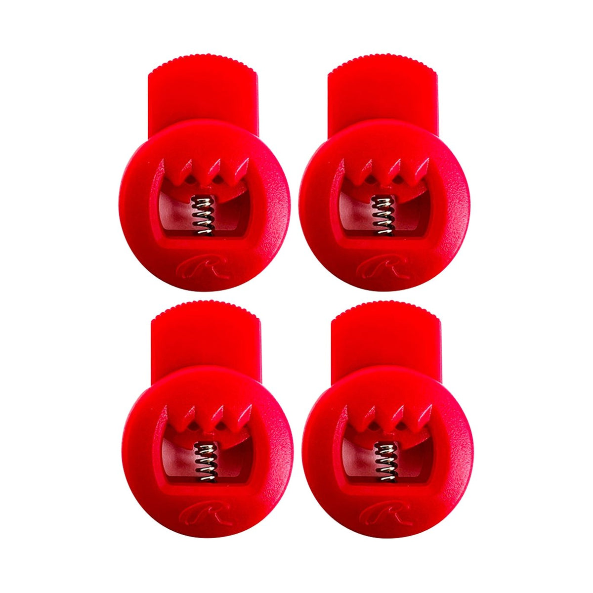 Glove Lace Lock â€” Red