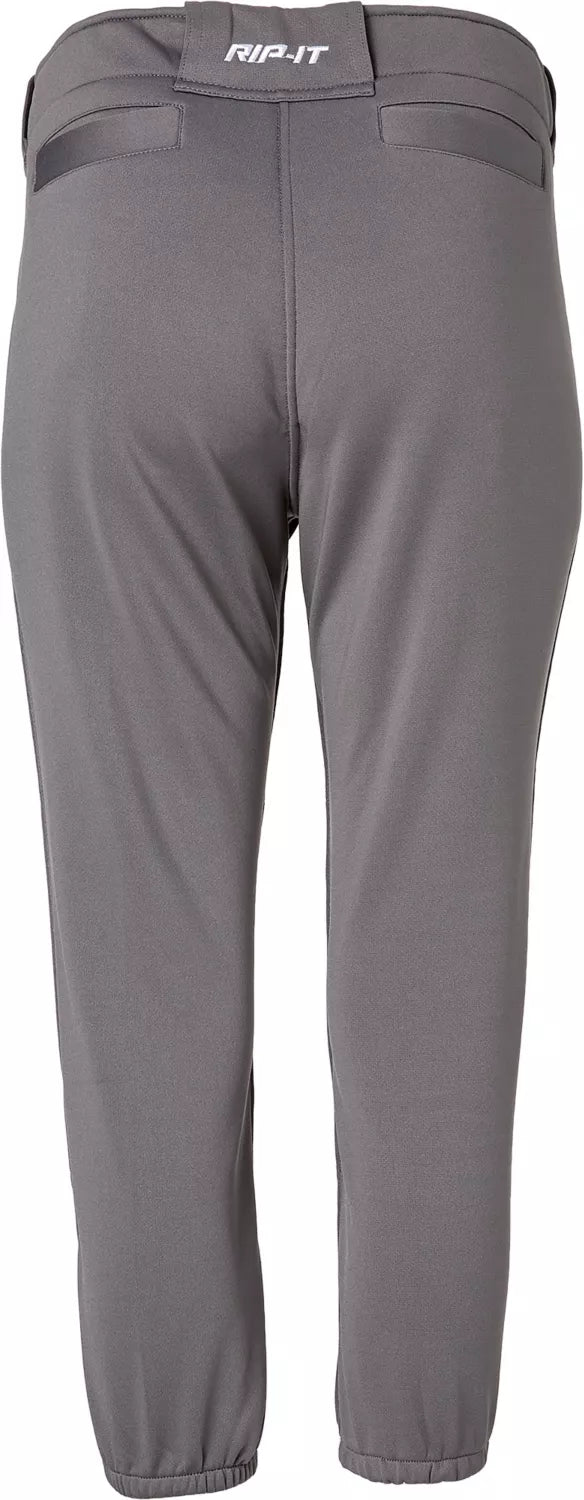 Rip-It Girls' Pro Softball Pants