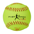 12 in Fast Pitch Durahide Cover Practice Balls CSB65