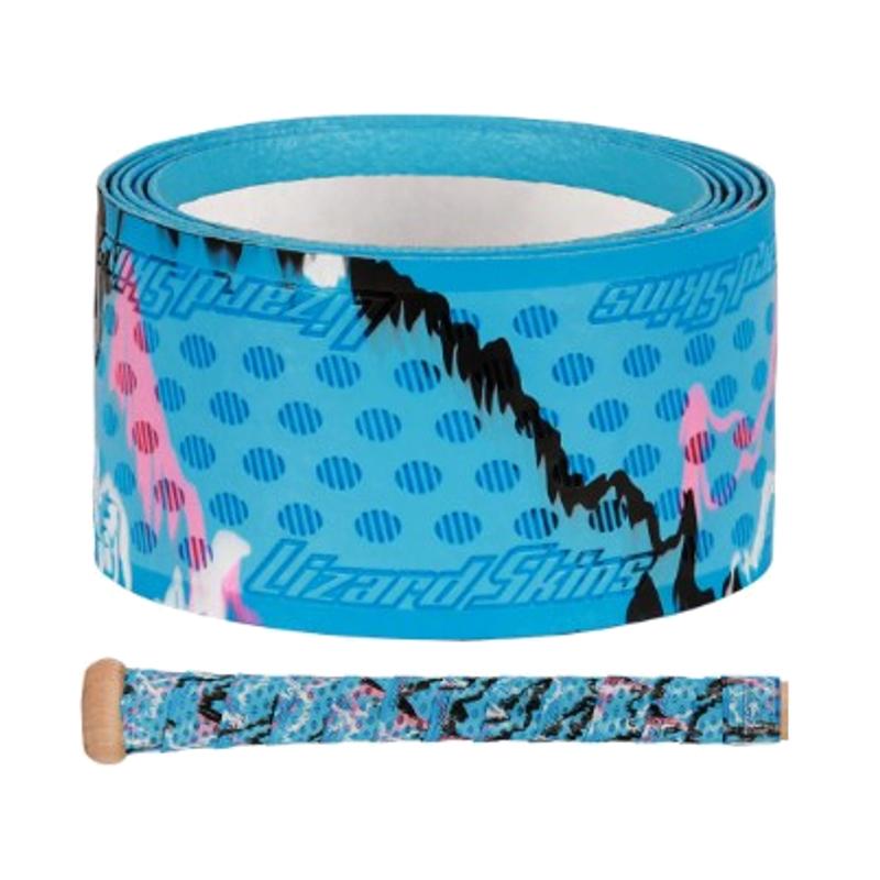 Lizard Skins Camo 0.5 mm Dura Soft Polymer Bat Grip â€” Vice Camo