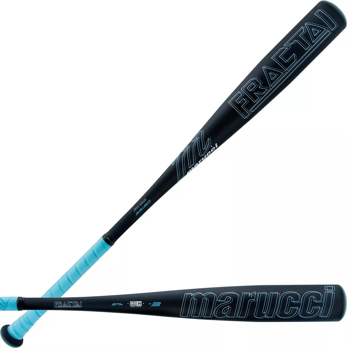 Marucci Fractal USA Bat (-12)