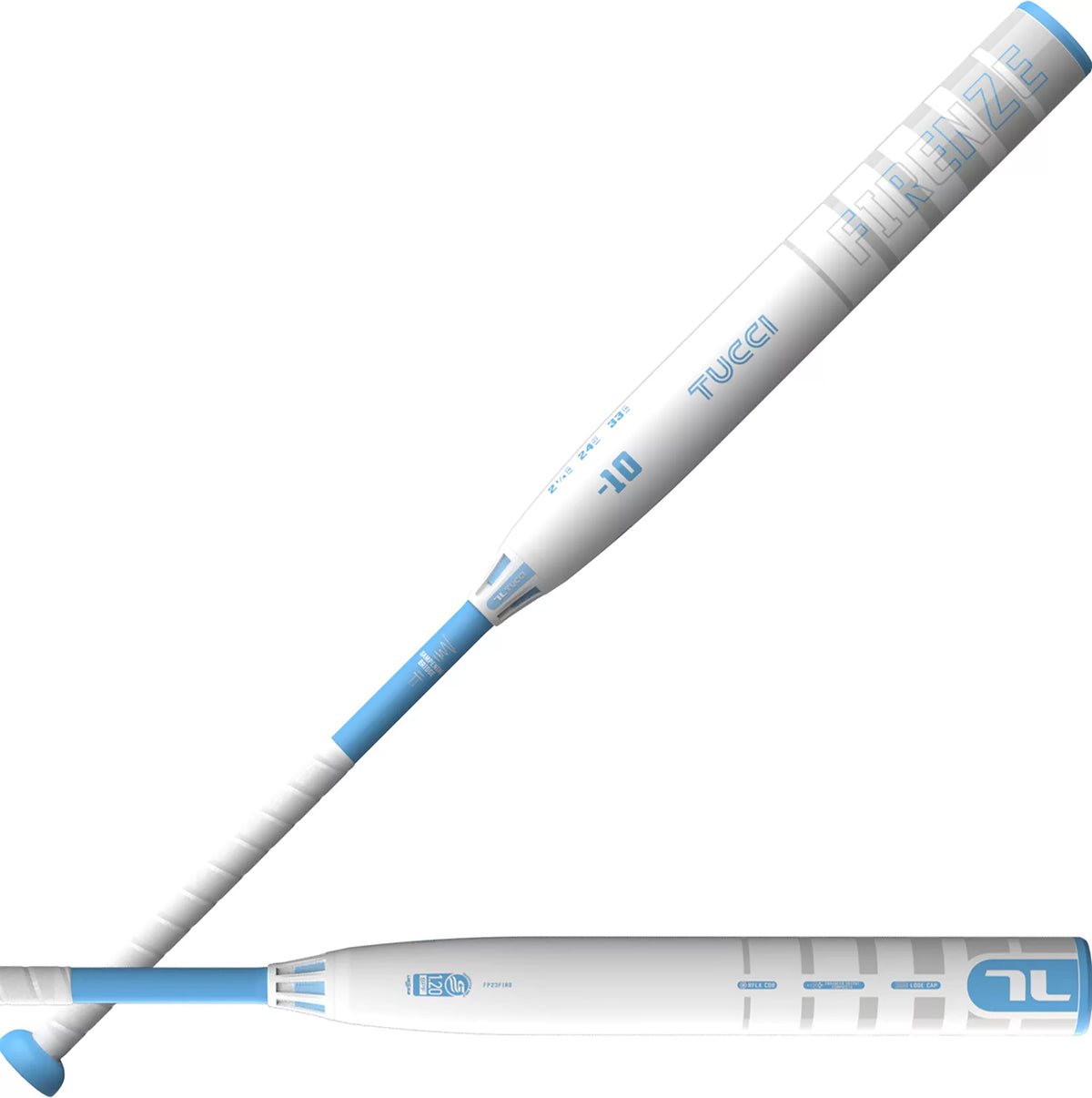 Tucci Firenze Softball Fastpitch Bat (-11)