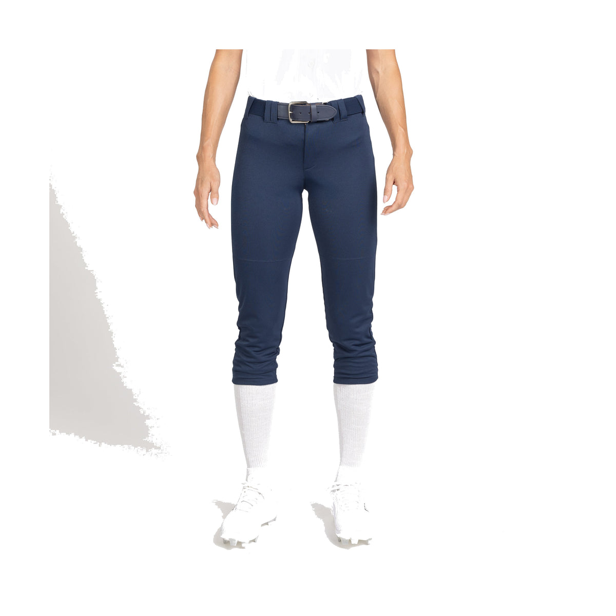 Intensity Women's Pick Off Softball Pants â€” Navy