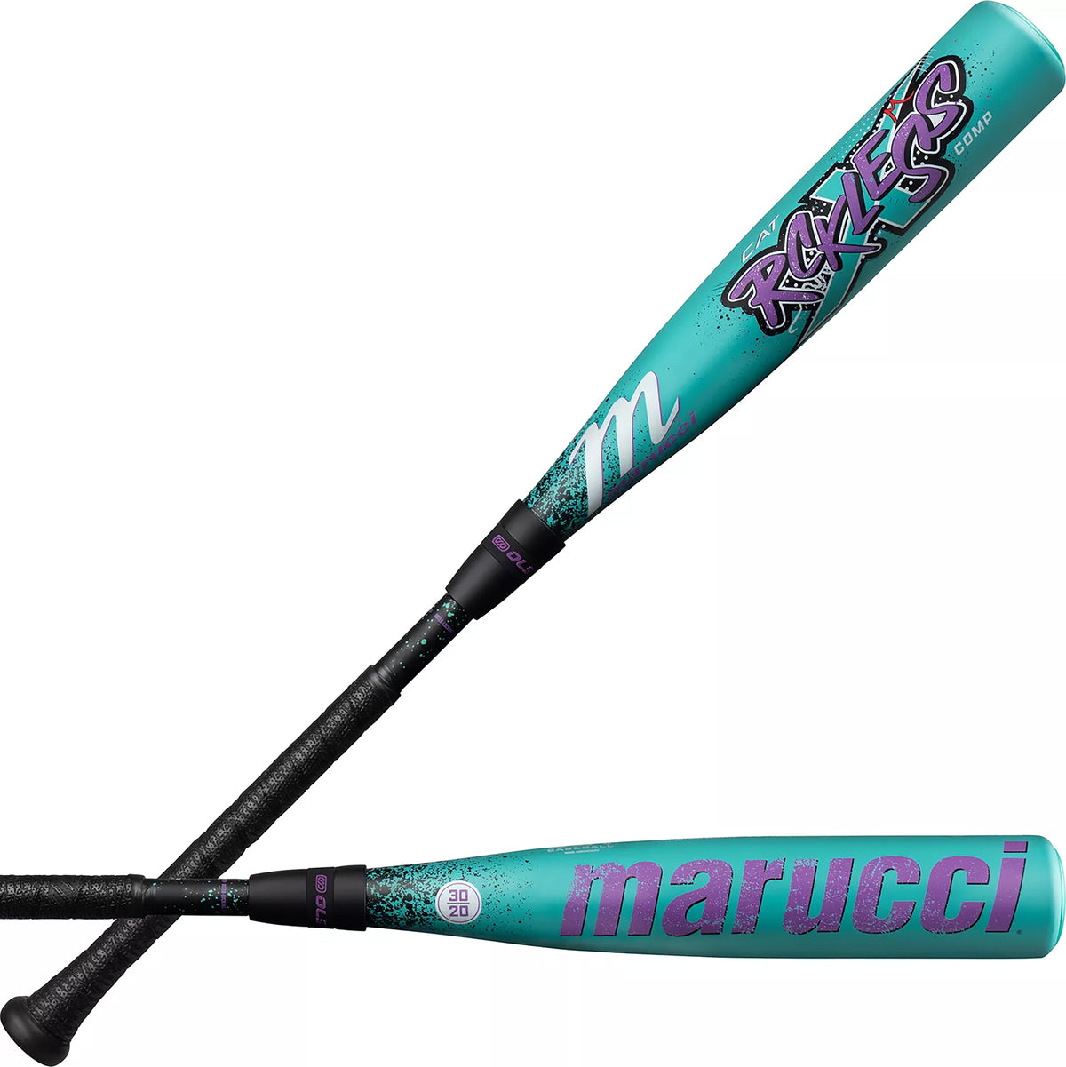Marucci CATX Rckless Comp USA Bat (-10)