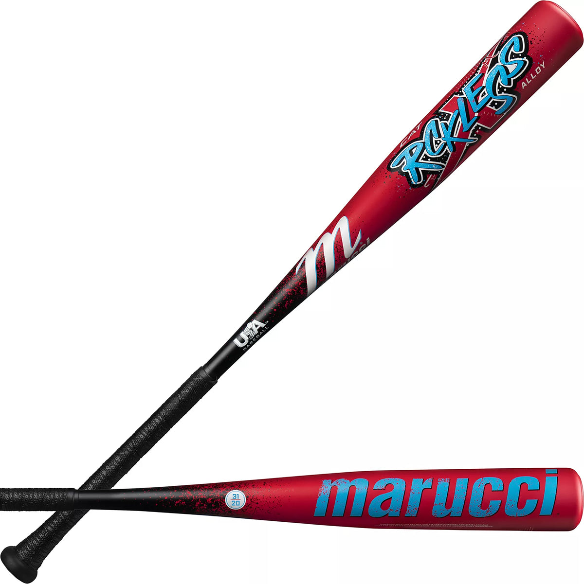 Marucci CATX Rckless USA Bat (-11)