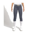 Intensity Women's Pick Off Softball Pants â€” Gun Metal