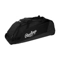 Rawlings Workhorse Wheeled Bag â€” Black