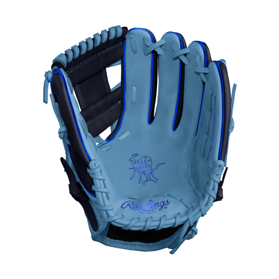 Heart of the Hide Custom Barracuda PRO204W-2 11.5 in