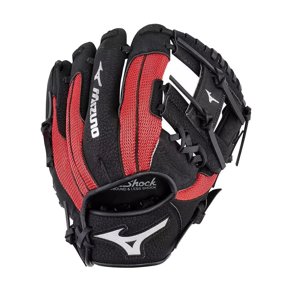 Mizuno Power Close Baseball GPP1000Y3RD Youth 10" Utility Glove