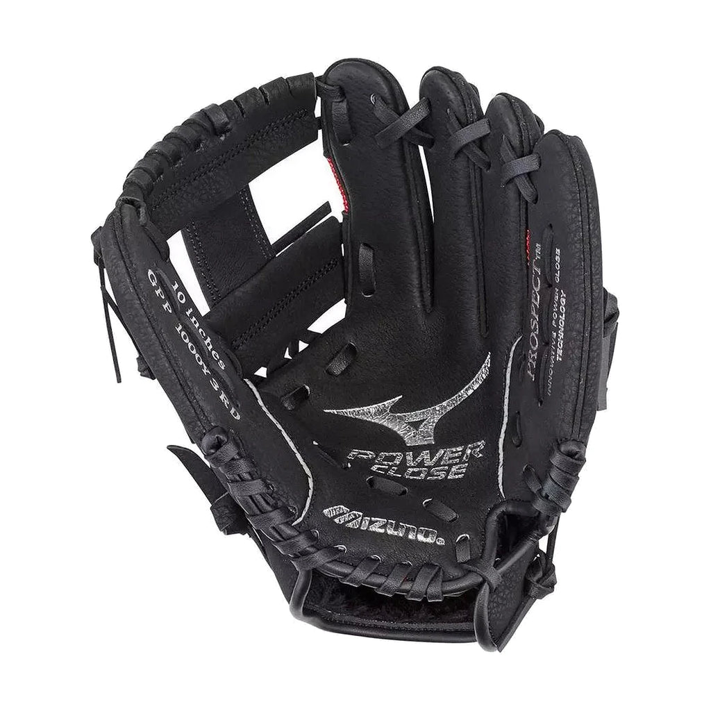Mizuno Power Close Baseball GPP1000Y3RD Youth 10" Utility Glove