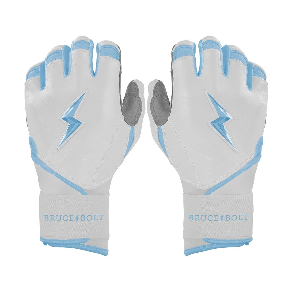 Chrome Long Cuff Baby Blue