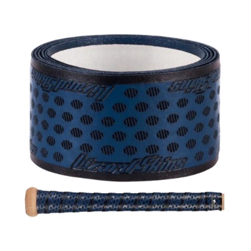 Lizard Skins 0.5 mm Dura Soft Polymer Bat Grip â€” Navy