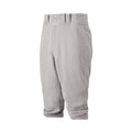 Mizuno Youth Premier Short Solid Knicker Baseball Pants