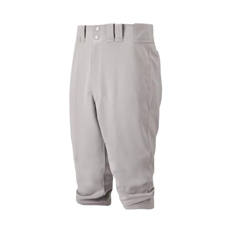 Mizuno Youth Premier Short Solid Knicker Baseball Pants