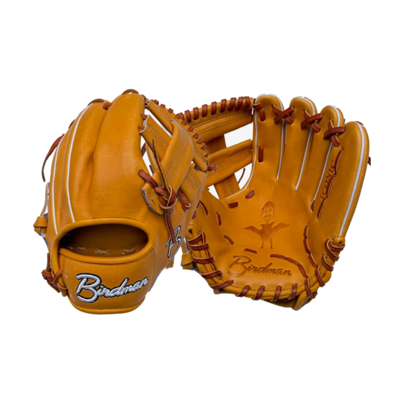 Iconic Tan Infield Glove 11.5 in