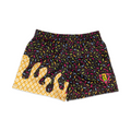 Baseball Lifestyle Ice Cream Youth Shorts Midnight Sundae 1