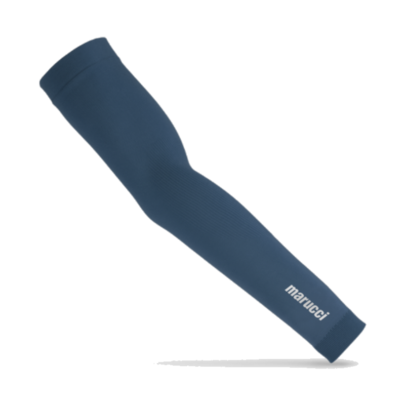 Knit Arm Sleeve â€” Navy