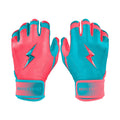 Max Clark Short Cuff Pink/Teal