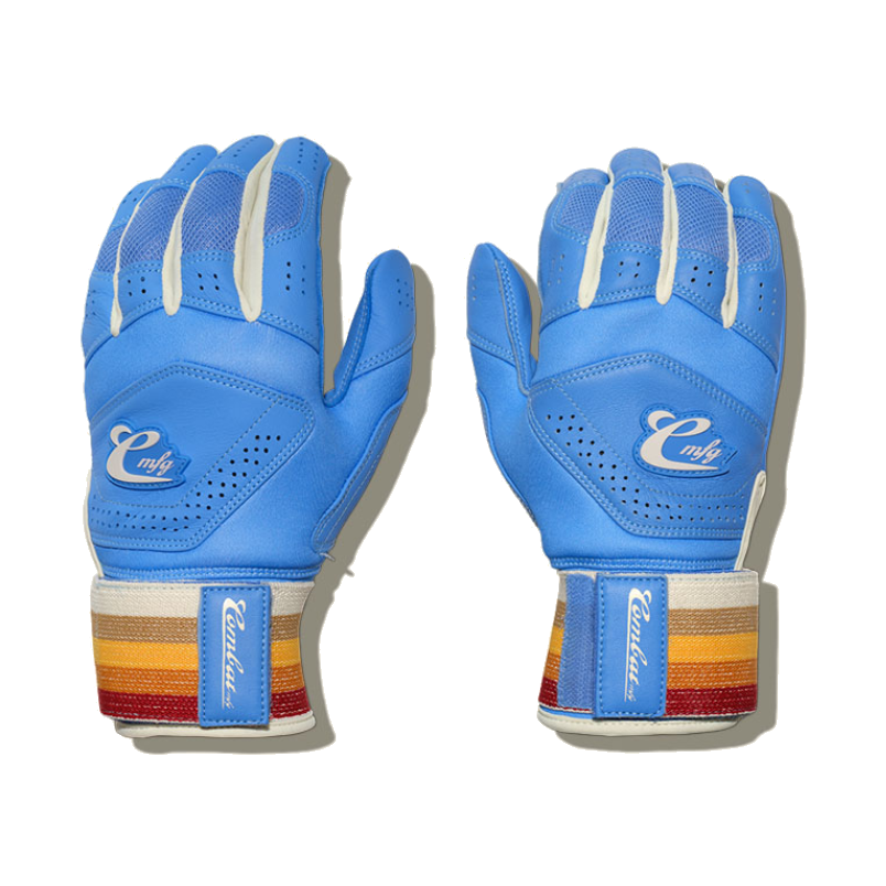 Combat Coastal Collective Long Strap Batting Gloves